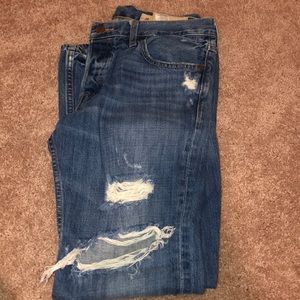 Hollister jeans